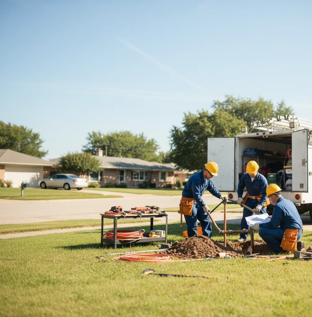 Water Heater Repair & Plumber in Hughesville